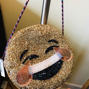 Laughing Emoji Bag
